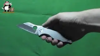 Реплика Spyderco Yojimbo CF на сайте китайских ножей panda-knife.ru