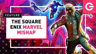 Square Enix RUINED the Marvel Gaming Universe | Feature