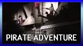 Pirate Adventure - Drayton Manor (PoV)