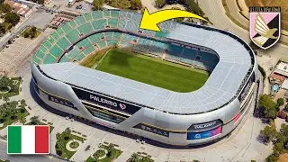 10 Italian Stadiums That Deserve a Second Life