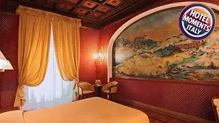 Hotel Montecarlo | Rome, Italy | Hotel Review ⭐