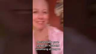 Made My Thai Husband&rsquo;s Hair Explode