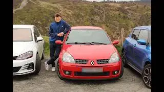 Renault Clio 182 Trophy: A Case for Classic Hot Hatches