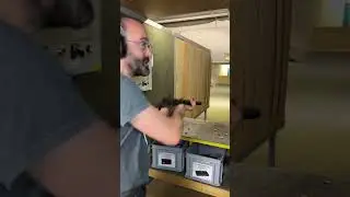 9-мм пулемёт Sterling Mk.6 с закрытым затвором и глушителем: дозвуковой против сверхзвукового (гл...