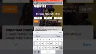 free fire new redeem code | indonesia server free fire redeem code today I ff redeem code today 2021