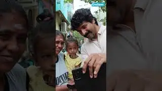SK Surprise Visit To Actor KingKong House 😍