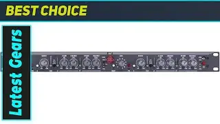 AEA RPQ3: The Ultimate Ribbon Mic Preamp Powerhouse