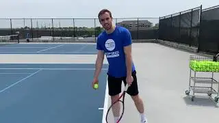 Top Seed Tennis Club Tip of the Week Ep. 1