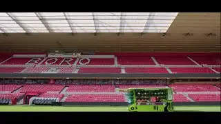 SIS Grass Revolution - the most advanced hybrid technology in the world