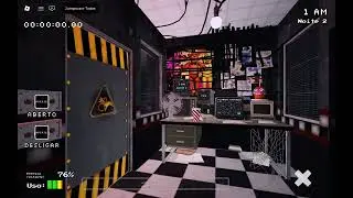 Segunda noite fnaf 1