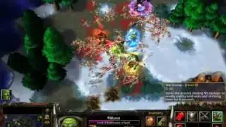 Warcraft 3 - 7 Blademasters