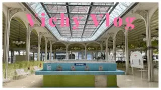 #파리근교 여행ㅣ비쉬 Vichy 1박 2일, 파리 근교여행, 비쉬 레스토랑 restaurant & cafe