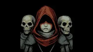 Loop Hero - The Necromancer is so cool!