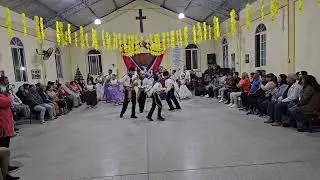 grupo de danza flor del Paraguay Chirikoe