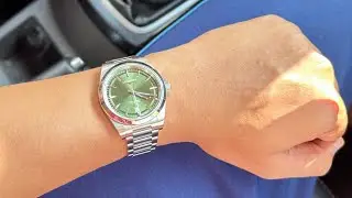 Longines Conquest 38mm Green Dial Complete Unboxing with Accessory set |Kapoor Watch Co| Longines 