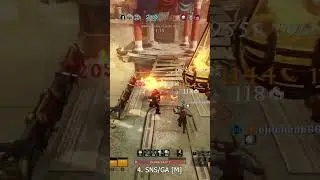 5 BROKEN PVP Builds in Season 8 | New World Aeternum🔥#shorts #newworld   #newworldmmo #pvp