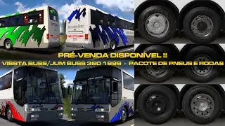 [ETS2] Pr&eacute;-venda aberta para os dois primeiros mods da EDEM BUS!! Pre&ccedil;os especiais de inaugura&ccedil;&atilde;o!!