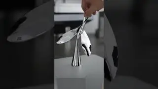 Steel Balancing table toy #edit #funny #like #music #toys #song #peace #speedsong