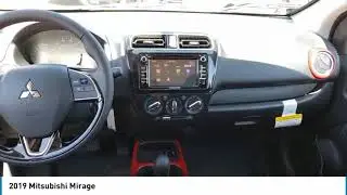 2019 Mitsubishi Mirage Denver CO 5059X
