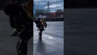 СТАНТ JMC 150MX. Станти в любую погоду!