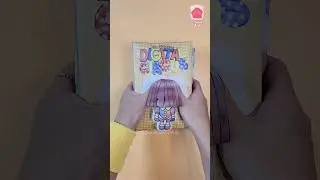 digital circus blind bag & game book 디지털 서커스 블라인드백 게임북 #digitalcircus #blindbag #papercraft