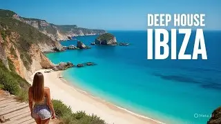 Summer Vibes 🌊 Best Tropical Chillout Lounge Mix 🌴 Deep House Music #16
