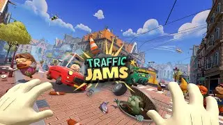 Traffic Jams | Vertigo Games | Viveport