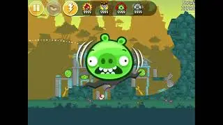 Angry Birds HD 3.1.2 Gameplay 