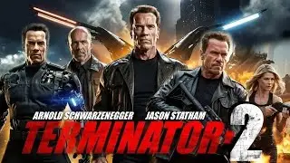 Terminator 2: Judgment Day (2025) | Arnold Schwarzenegger, Linda Hamilton | Review and Credits