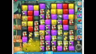 Pet Rescue Saga Level 357 NO HAMMERS [Mainewil]