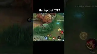 Harley buff?? #shorts #trending #mlbb #mobilelegends #viral  #viralshort #viral #trending