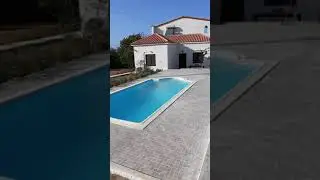 Casa skouteli kolympari chania 6 bends villa with pool