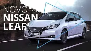 Nissan Leaf: zero emiss&otilde;es e seguran&ccedil;a m&aacute;xima | Publieditorial