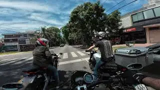 POV APRILIA RS660 MIVV - DUCATI SCRAMBLER 800 - BUENOS AIRES