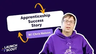 Apprenticeship Success Story