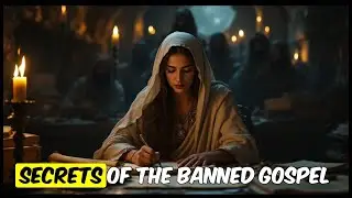 Why the Gospel of Mary Was Banned: What They Tried to Hide | Bible Stories Deep Dive