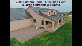 Snowflake AZ - AZ Country Home for Sale 8/2020