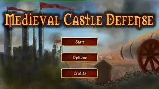 Medieval Castle Defense W3 S1-5 (Perfect)