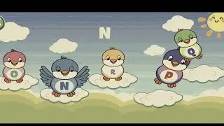 Alphabet reading_alphabet review #english word #children #abcd #childschool #kidscartoon #kids #cart