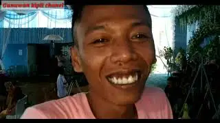 pokoknya ngga ada kata susah || yang penting ketawa ||-gunawan kipli