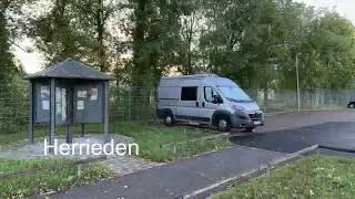 Tipp: Wohnmobil-Stellplatz Herrieden