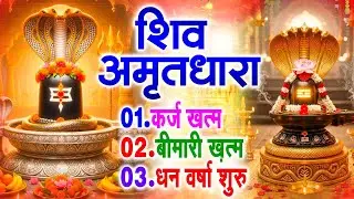 शिव अमृतधारा का ये चमत्कार घर मे चलाकर रखे कर्ज खत्म, बीमारी खत्म धन वर्षा शुरू #Shiv_Amritdhara