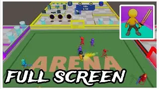 my clone army walkthrough gameplay - full screen