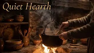 The Quiet Kitchen That Fed the Middle Ages | Sleep History