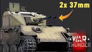 Nowe Anty Wszystko | Flakpanzer 341 dostał Buffa