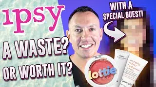 IPSY Skincare Haul | Is IPSY worth it?