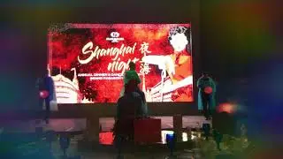Grand Paragon Hotel Dance Performance 2019 - Front Office + Security Department