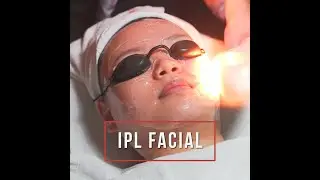 Jean Yip IPL Facial