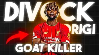 How Good Was Divock Origi Actually?