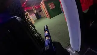 Playing Airsoft at BattleGroundz in Rhode Island